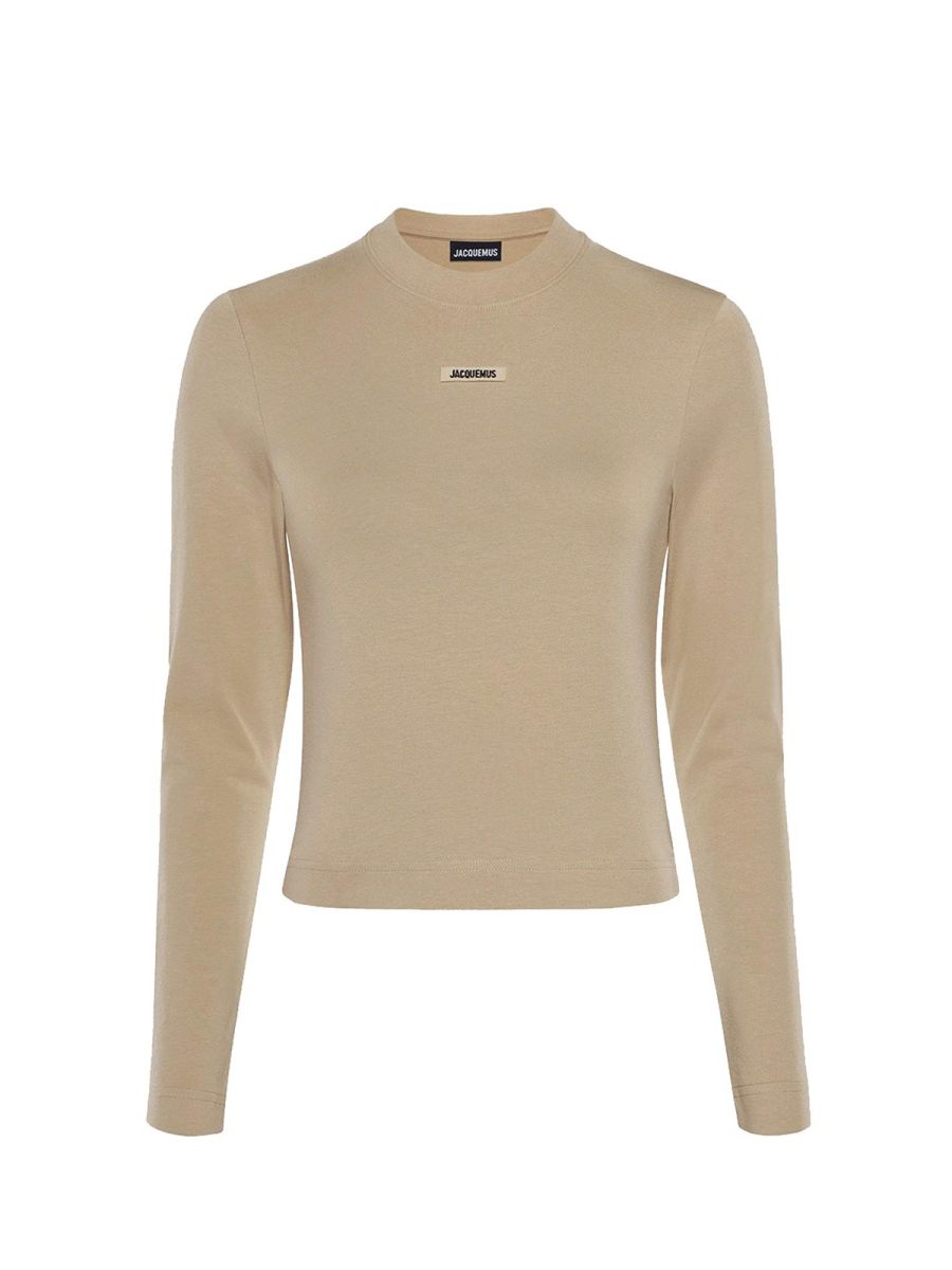 Jacquemus T-Shirt - Beige
