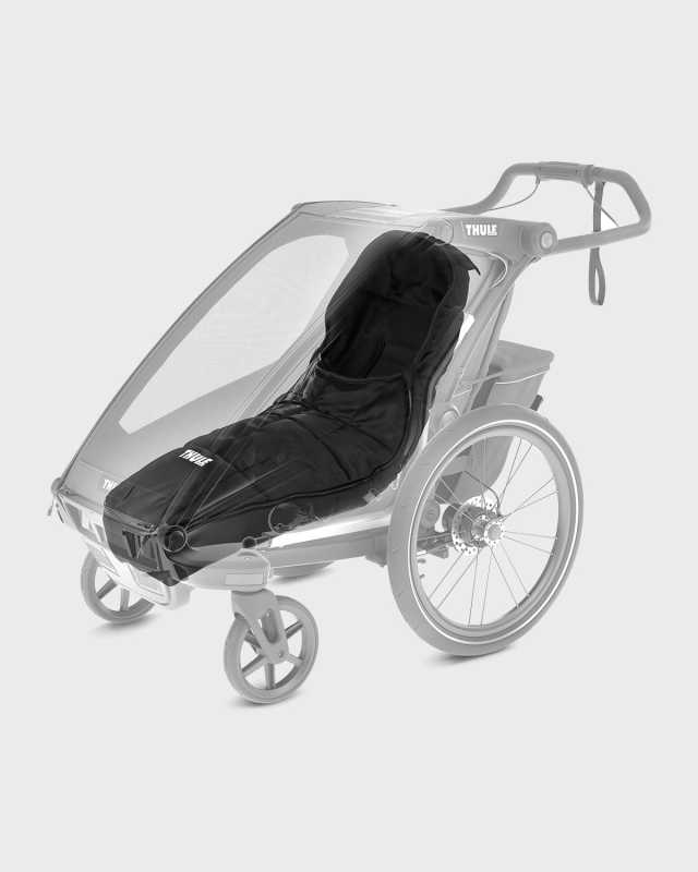 Thule Footmuff Sport Black