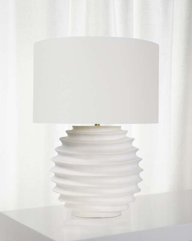 Nabu Metal Table Lamp