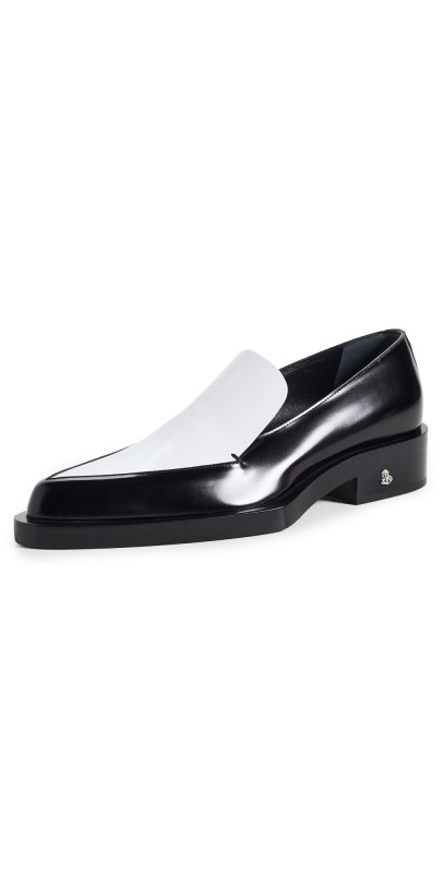 Jil Sander Mocassins Black