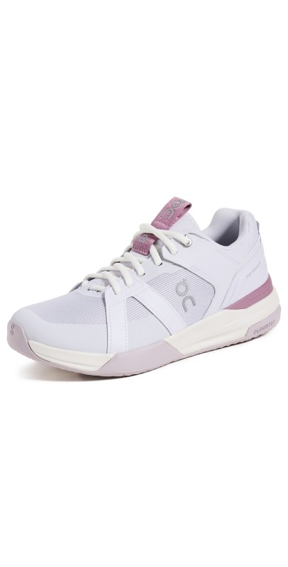 On The Roger Clubhouse Pro Sneakers Lavender/Fade