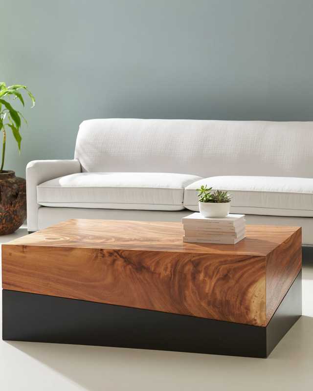 Geometry Coffee Table