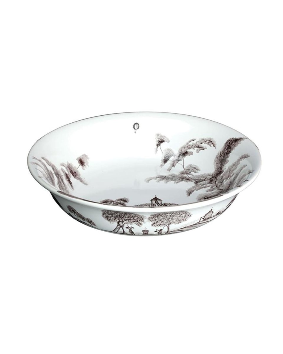 Country Estate Flint Grey Serving Bowl