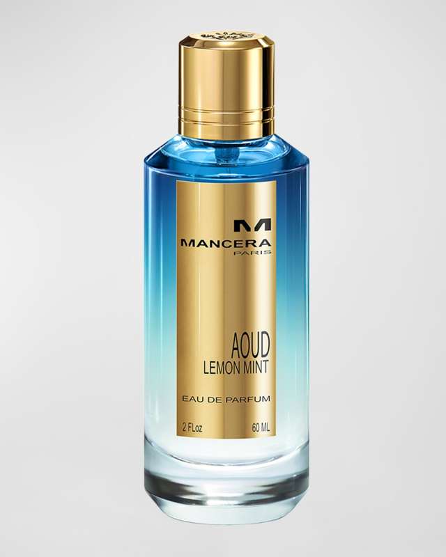 Aoud Lemon Mint Eau de Parfum,