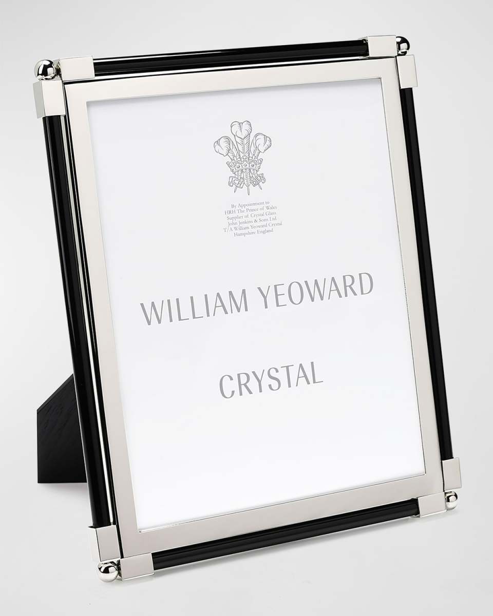 New Classic Black Frame, 8 x 10