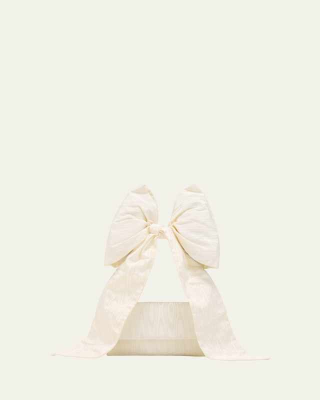 Ramona Bow Flap Shoulder Bag