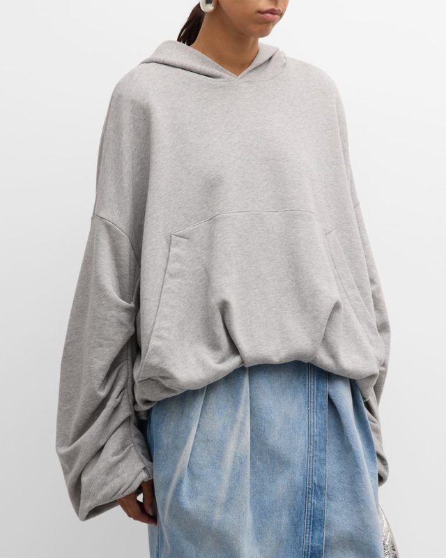 Hannett Oversize Hoodie