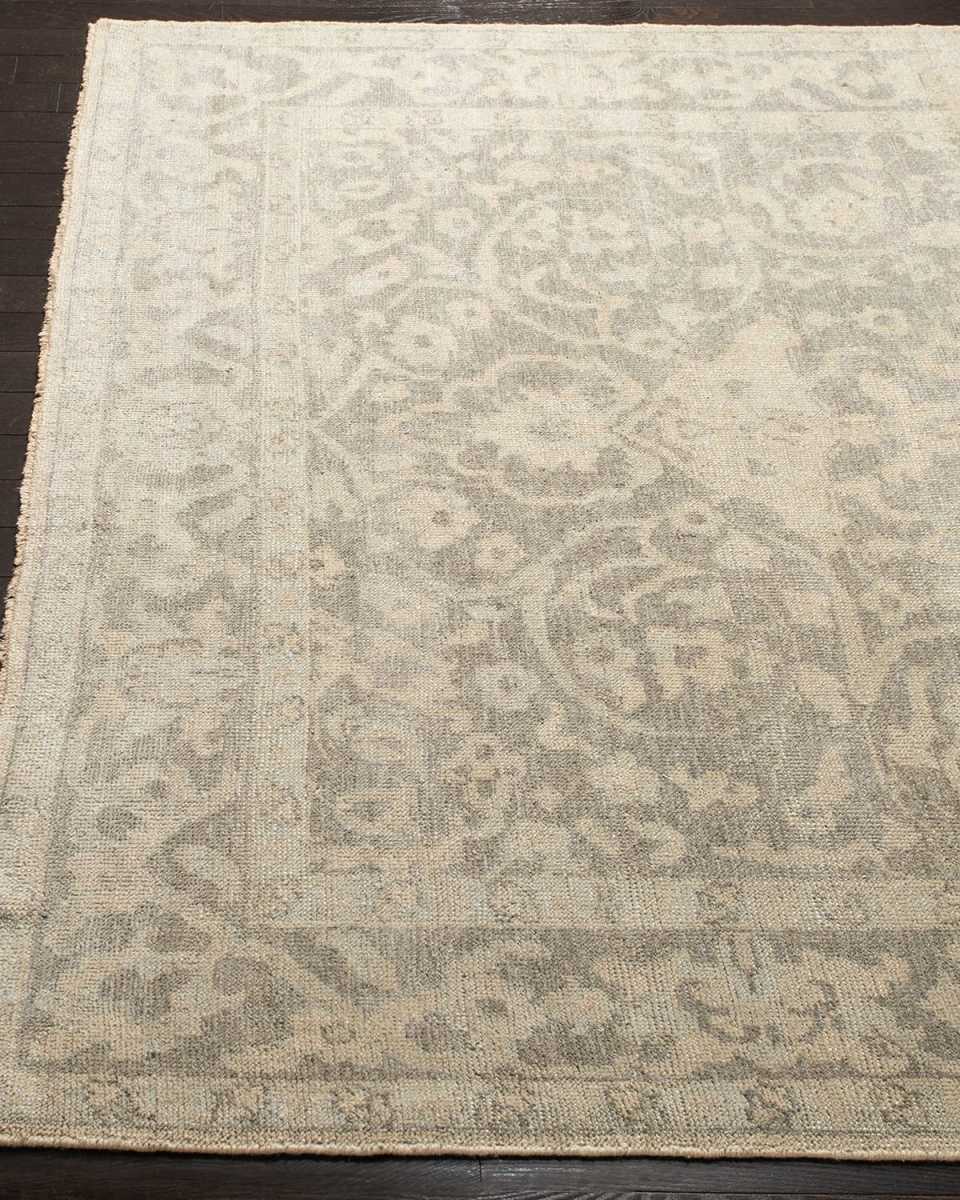 Rhett Hand-Knotted Rug, 9' x 12'