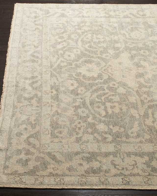 Rhett Hand-Knotted Rug, 9' x 12'