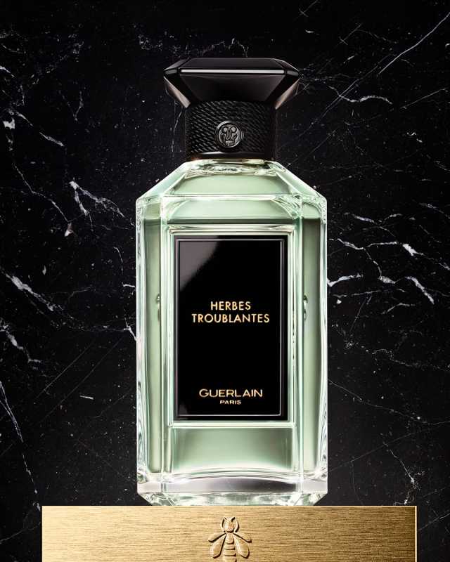 L'Art & La Matiere Herbes Troublantes Eau de Parfum,