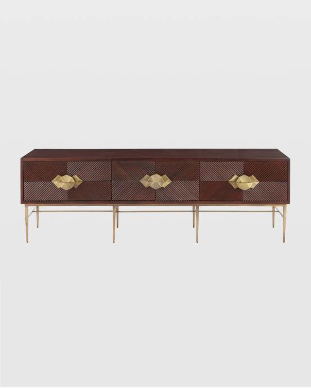 Byron Entertainment Console