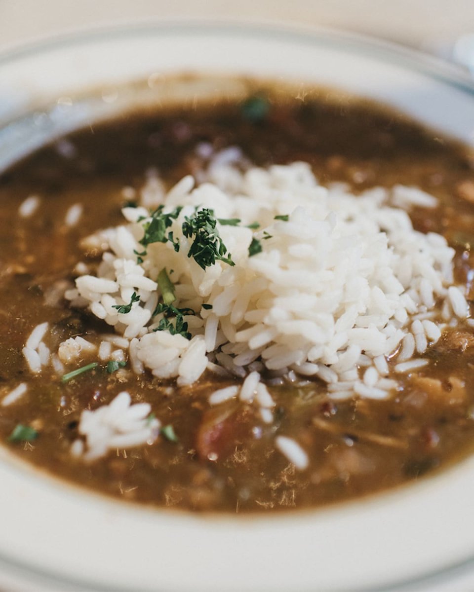Seafood Gumbo