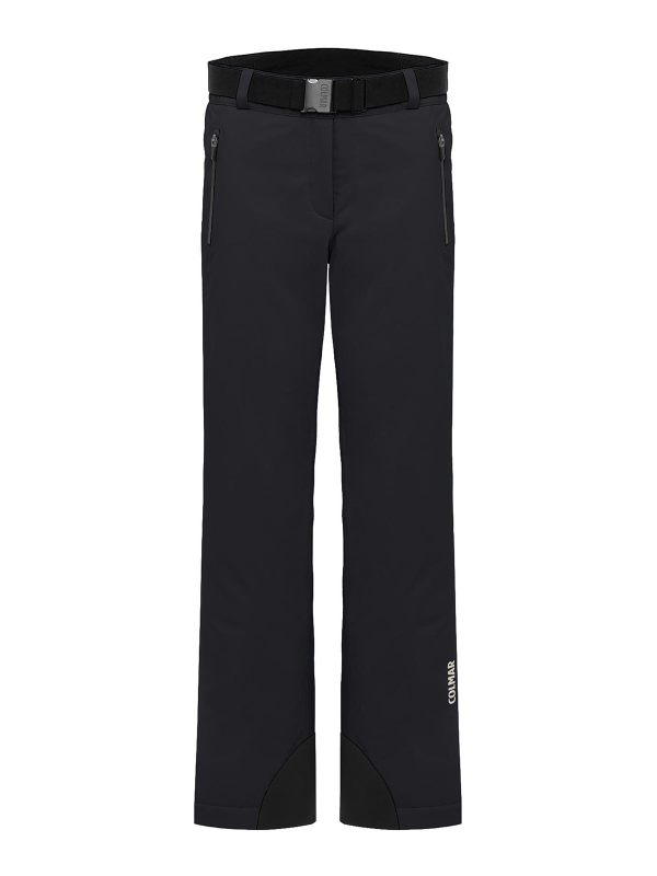 Colmar Originals Pantalons Décontractés - Noir