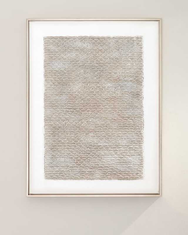 'Motif Of Stone III' Wall Art
