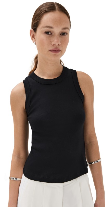 A. L.C. Hadley Tank White