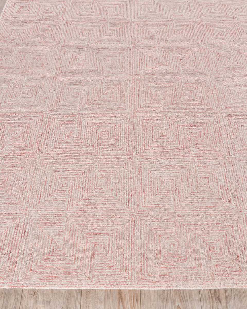 Camille Hand-Tufted Rug, 6' x 9'