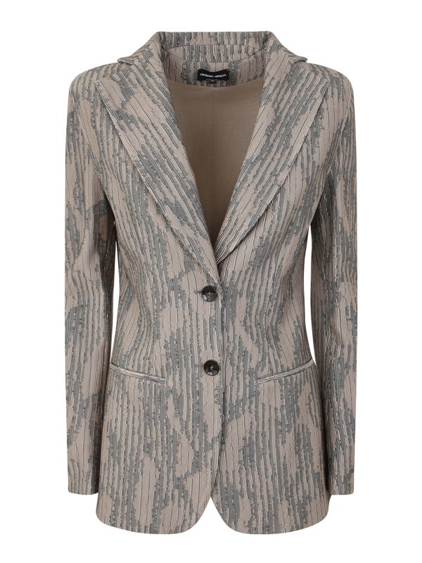 Giorgio Armani Veste Casual - Multicolore