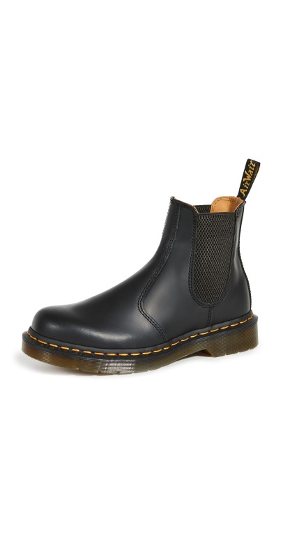 Dr. Martens 2976 YS Chelsea Boots Black