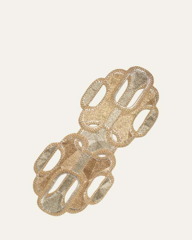 Palisade Table Runner