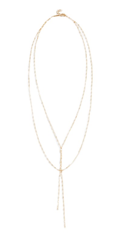 LANA 14k Blake Necklace Yellow Gold