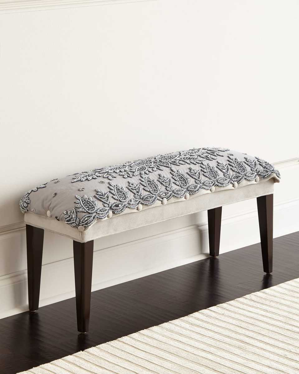 Mini Carmel Bench