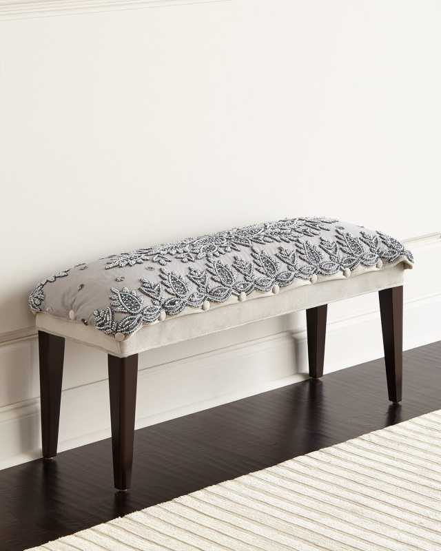 Mini Carmel Bench