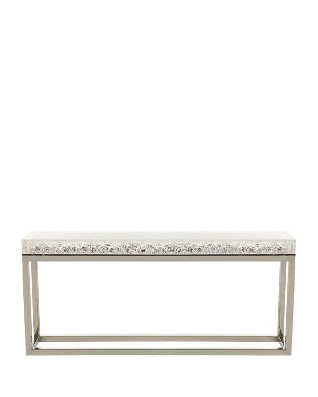 Elsa Arctic Console Table