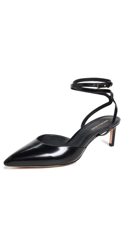 Veronica Beard Colette Heels Black