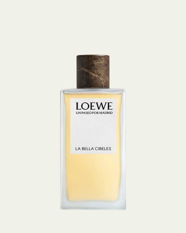 LOEWE Un Paseo por Madrid La Bella Cibeles Eau de Parfum, 3.4 oz.