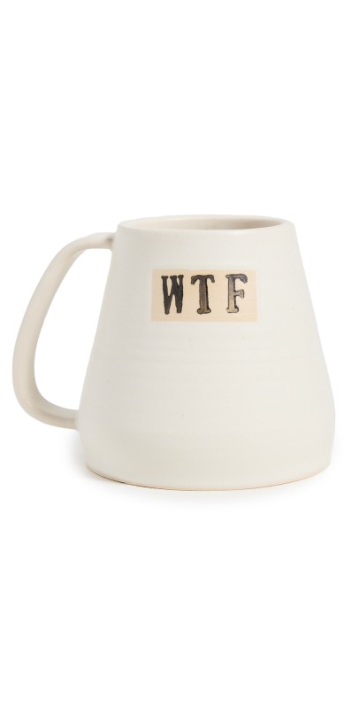 dumæ Kaya Mug Blanc