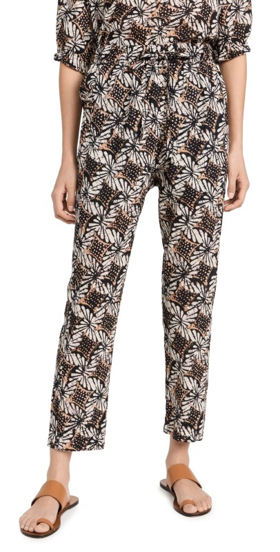 XIRENA Draper Pants Tobacco Petal