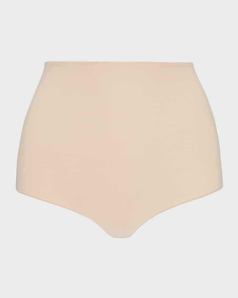 High-Waist Control Thon
