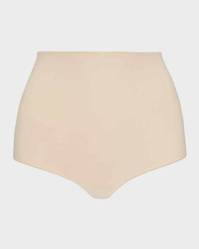 High-Waist Control Thon
