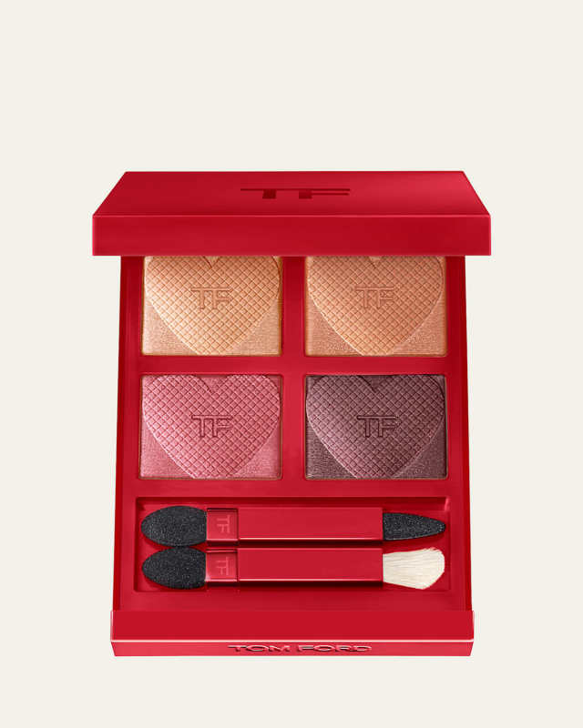 Love Collection Eye Color Quad, Honeymoon