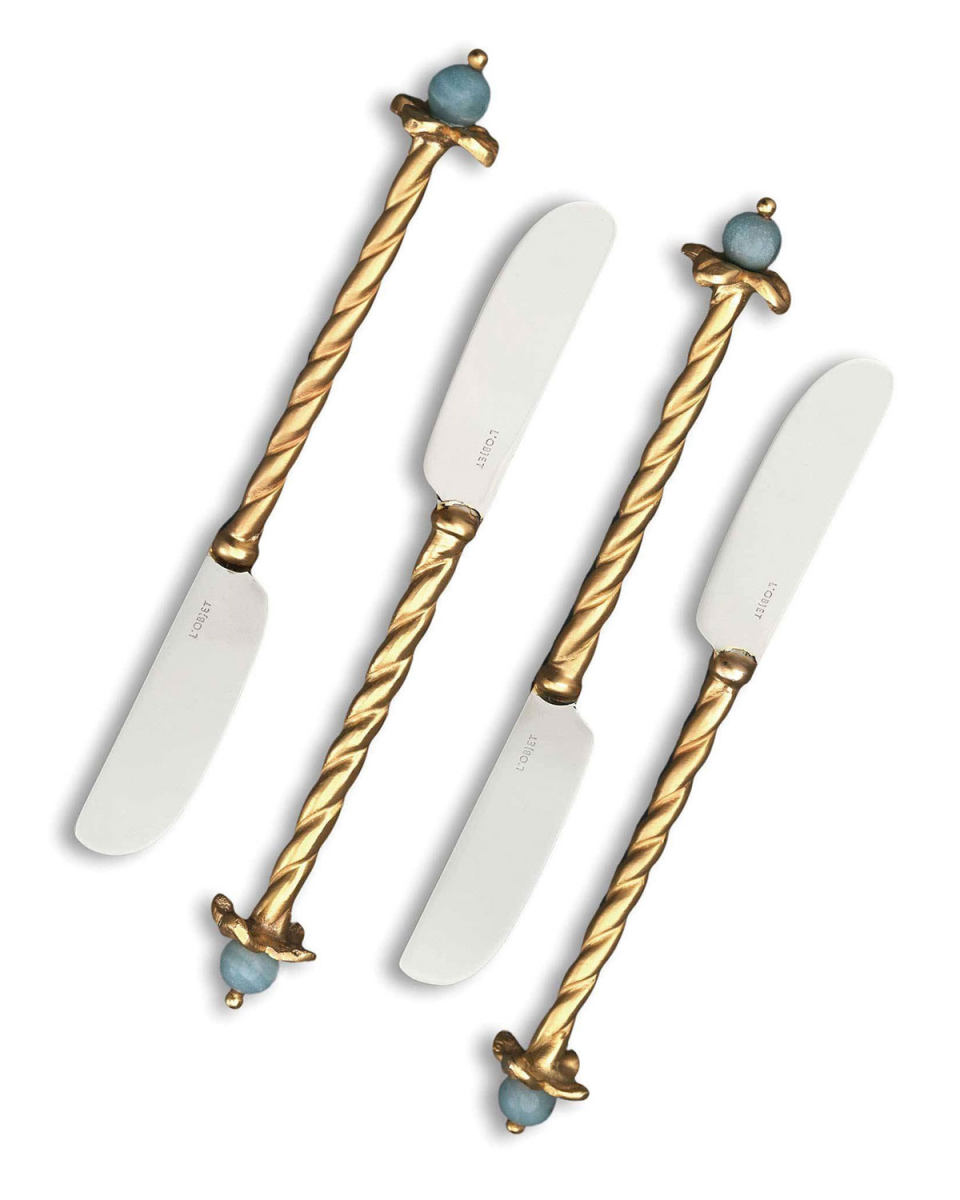 Venise Spreaders, Set of 4
