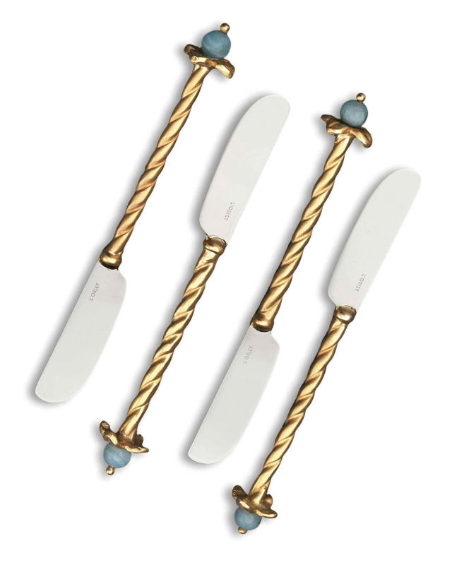 Venise Spreaders, Set of 4