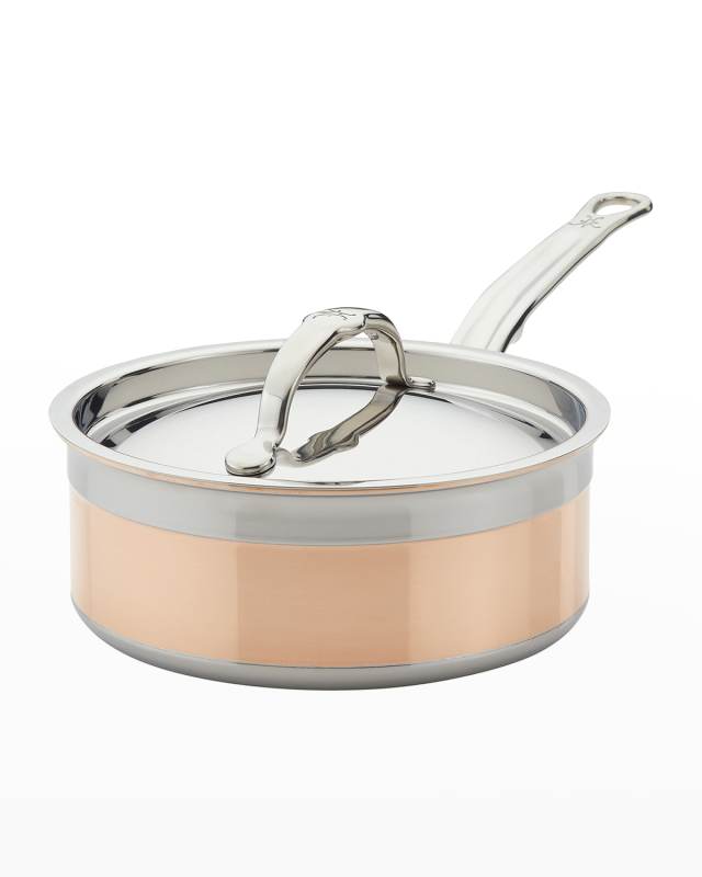 2 Qts. Covered Saucepan