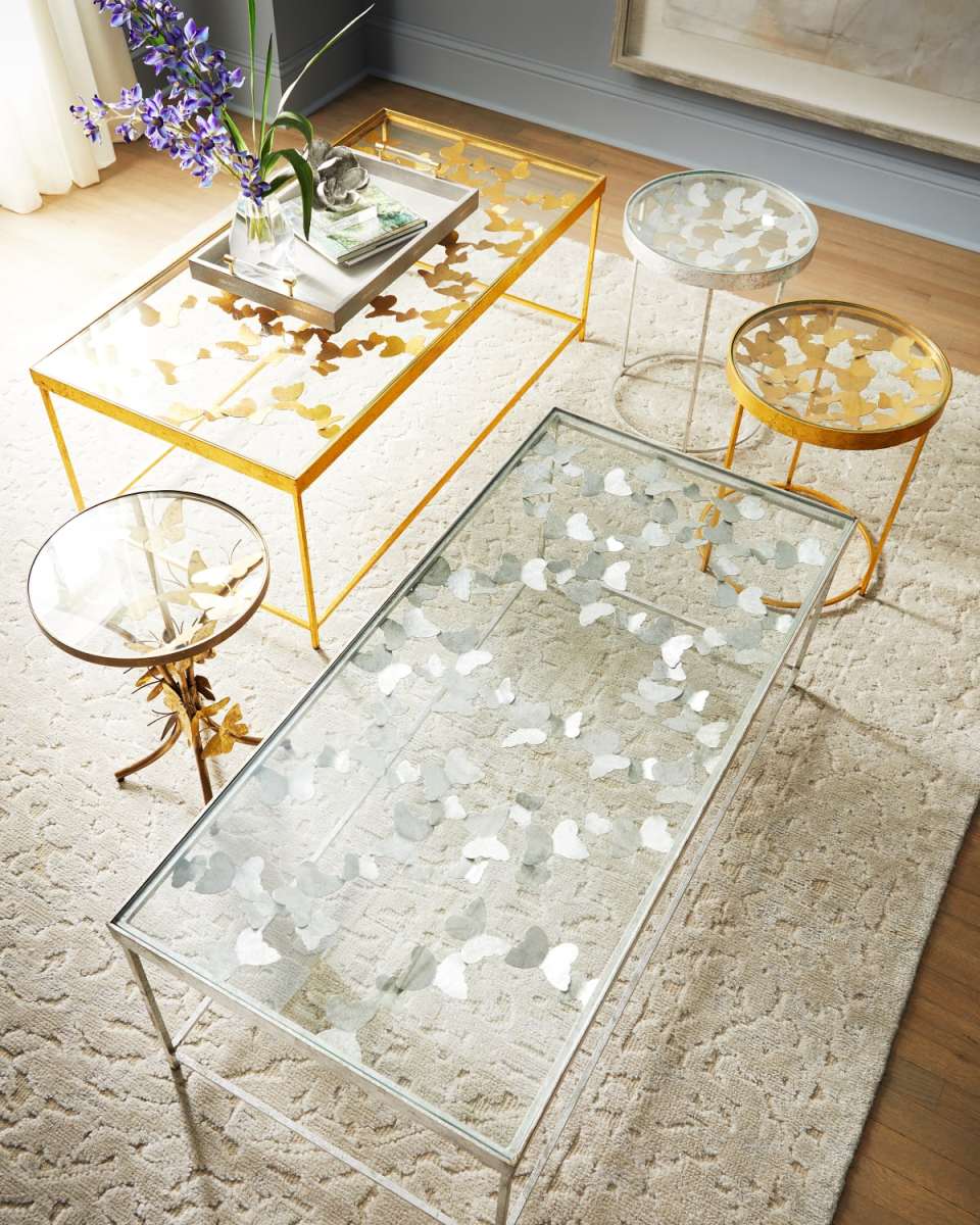 Butterfly Coffee Table