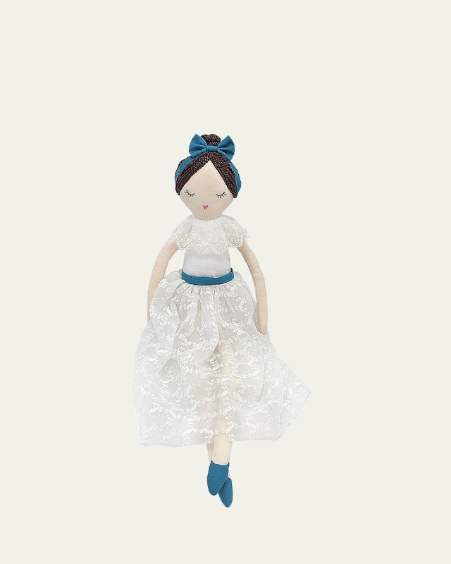 Clara Nutcracker Doll