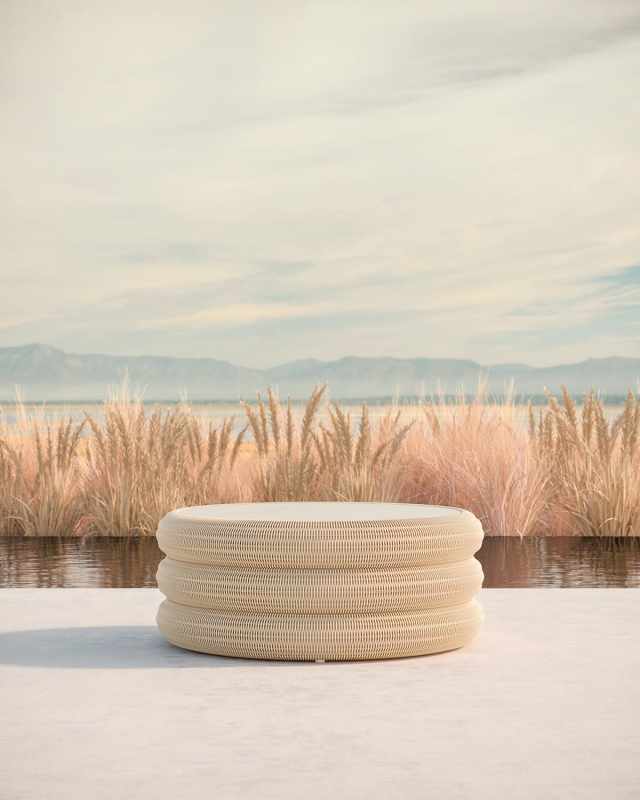 Texoma Coffee Table - Albarium Top