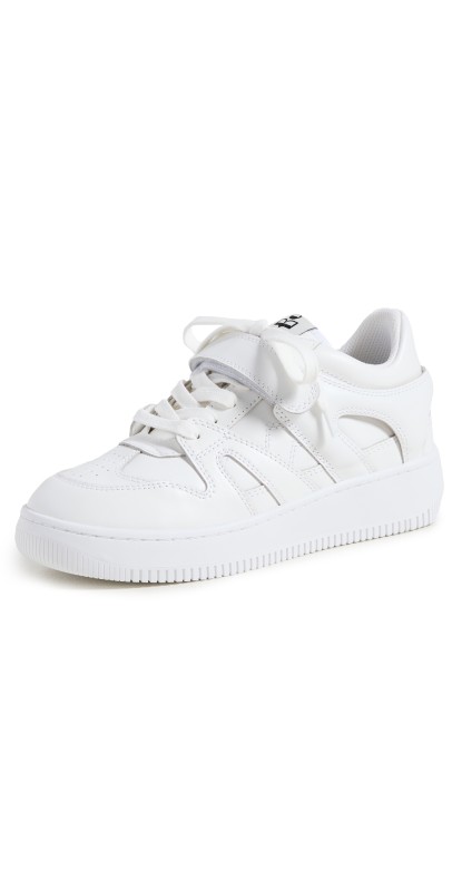 Isabel Marant Baps Sneakers White