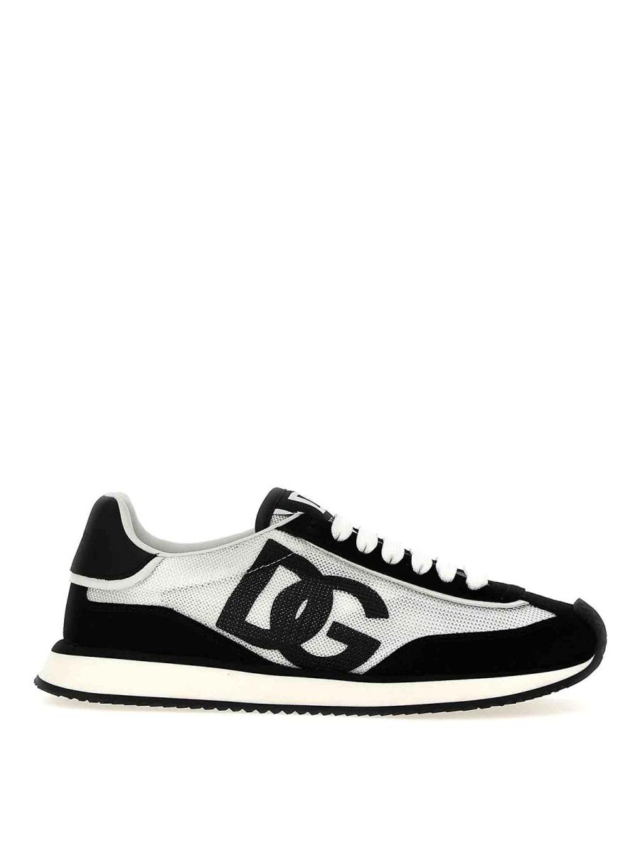 Dolce & Gabbana Baskets - Blanc