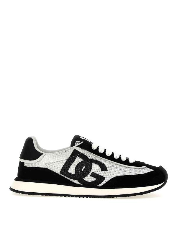Dolce & Gabbana Baskets - Blanc