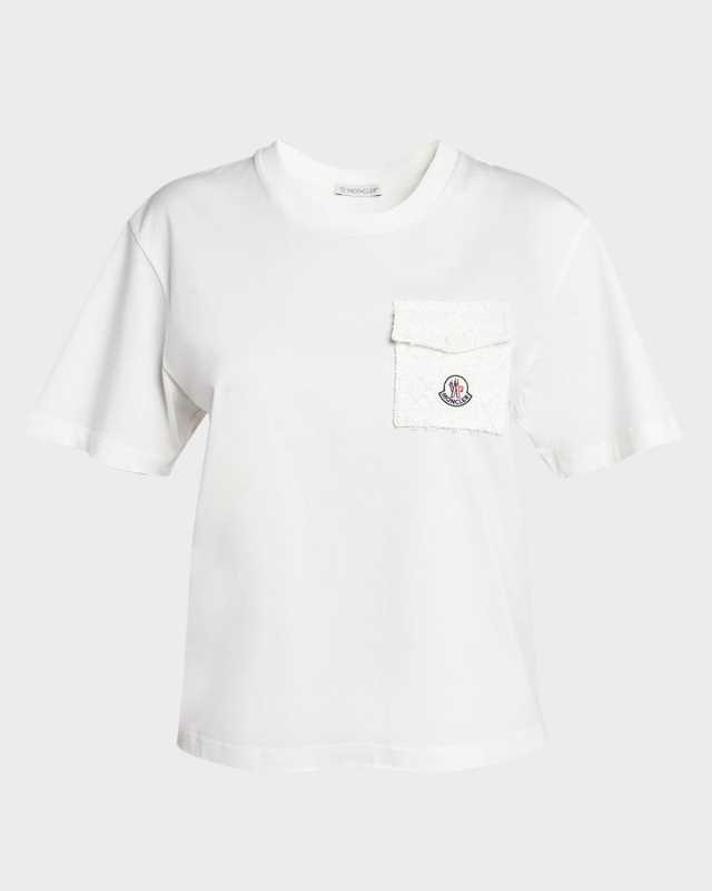Short-Sleeve Logo Pocket T-Shirt