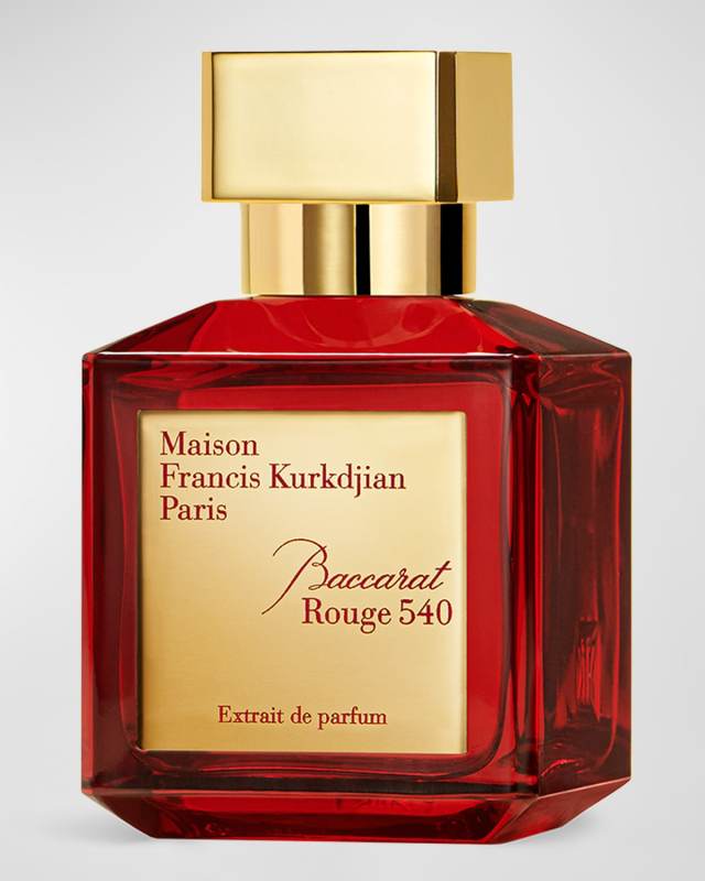 Baccarat Rouge 540 Extrait de Parfum,
