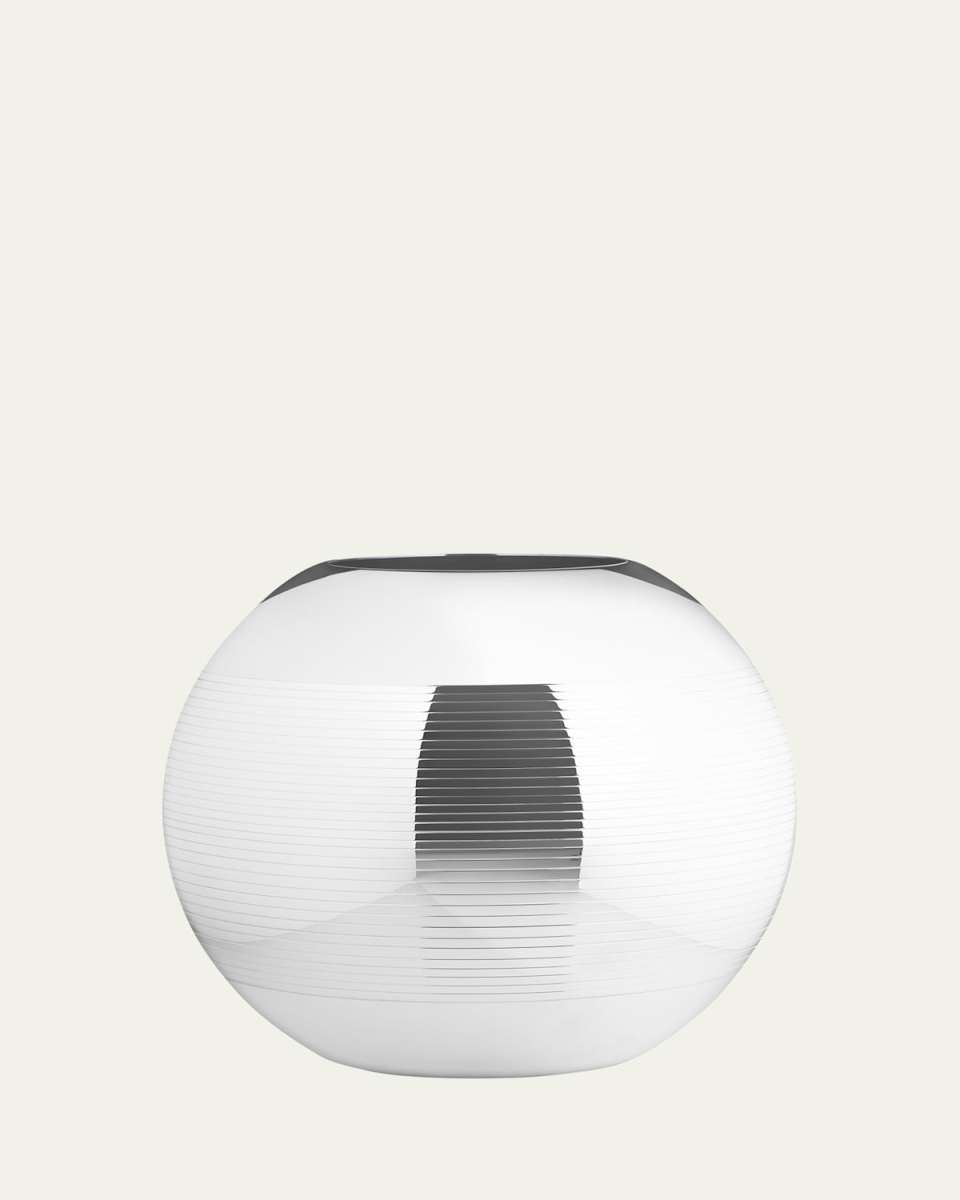 Petanque 7" Vase