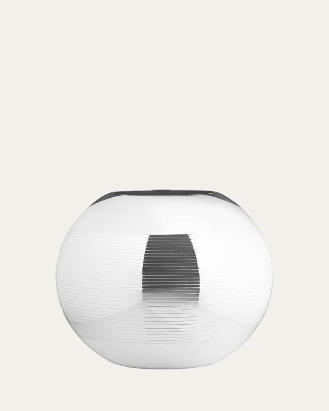 Petanque 7" Vase