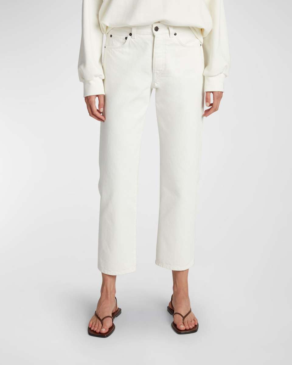 Lesley Cropped Jeans