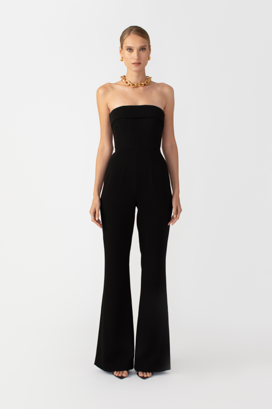 Imogen Strapless Jumpsuit