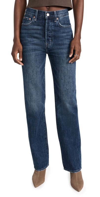 Pistola Denim Cassie Jeans Eton